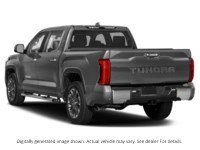 2026 Toyota Tundra Hybrid 4X4 Crewmax Limited Hybrid Exterior Shot 9