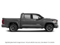 2026 Toyota Tundra Hybrid 4X4 Crewmax Limited Hybrid Exterior Shot 10