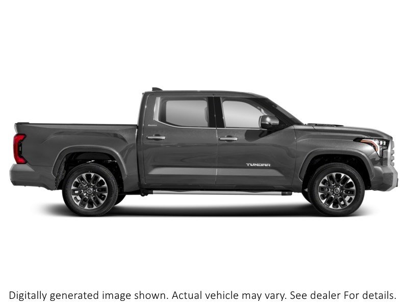 2026 Toyota Tundra Hybrid 4X4 Crewmax Limited Hybrid Exterior Shot 10