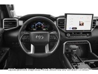 2026 Toyota Tundra Hybrid 4X4 Crewmax Limited Hybrid Interior Shot 3
