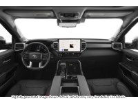 2026 Toyota Tundra Hybrid 4x4 Crewmax Limited Hybrid Interior Shot 6