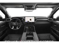 2026 Toyota Tundra Hybrid 4X4 Crewmax Limited Hybrid Interior Shot 6