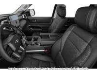 2026 Toyota Tundra Hybrid 4x4 Crewmax Limited Hybrid Interior Shot 4