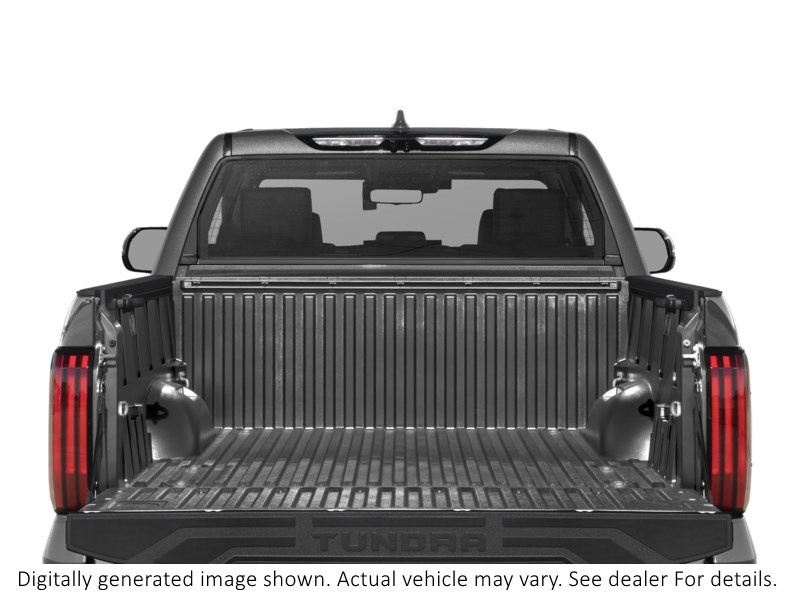 2026 Toyota Tundra Hybrid 4x4 Crewmax Limited Hybrid Exterior Shot 4