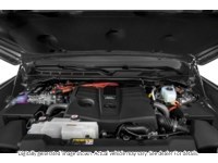 2026 Toyota Tundra Hybrid 4x4 Crewmax Limited Hybrid Exterior Shot 3