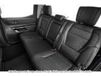 2024 Toyota Tundra Hybrid 4x4 Crewmax Limited Hybrid Interior Shot 5