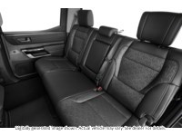 2026 Toyota Tundra Hybrid 4x4 Crewmax Limited Hybrid Interior Shot 5