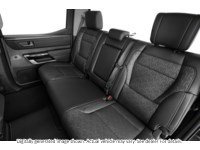 2026 Toyota Tundra Hybrid 4X4 Crewmax Limited Hybrid Interior Shot 5