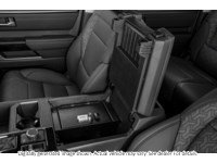 2026 Toyota Tundra Hybrid 4X4 Crewmax Limited Hybrid Interior Shot 7