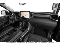 2024 Toyota Tundra Hybrid 4x4 Crewmax Limited Hybrid Interior Shot 1