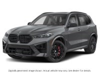 2025 BMW X5 M Competition Sports Activity Vehicle Exterior Shot 1