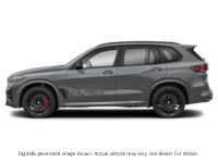 2025 BMW X5 M Competition Sports Activity Vehicle Exterior Shot 6