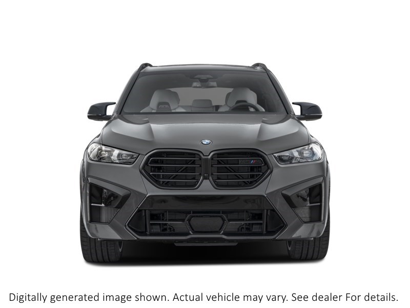 2025 BMW X5 M Competition Sports Activity Vehicle Exterior Shot 5