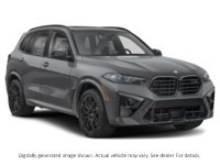 2025 BMW X5 M Competition Sports Activity Vehicle Exterior Shot 8