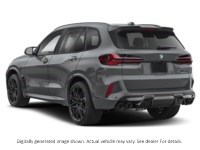 2025 BMW X5 M Competition Sports Activity Vehicle Exterior Shot 9