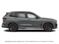 2025 BMW X5 M Competition Sports Activity Vehicle Exterior Shot 10