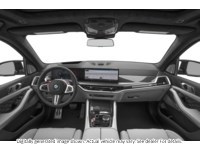 2025 BMW X5 M Competition Sports Activity Vehicle Interior Shot 6