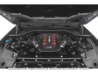 2025 BMW X5 M Competition Sports Activity Vehicle Exterior Shot 3