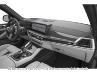 2025 BMW X5 M Competition Sports Activity Vehicle Interior Shot 1
