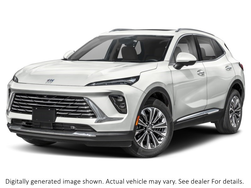 2025 Buick Envision AWD 4dr Preferred Exterior Shot 1