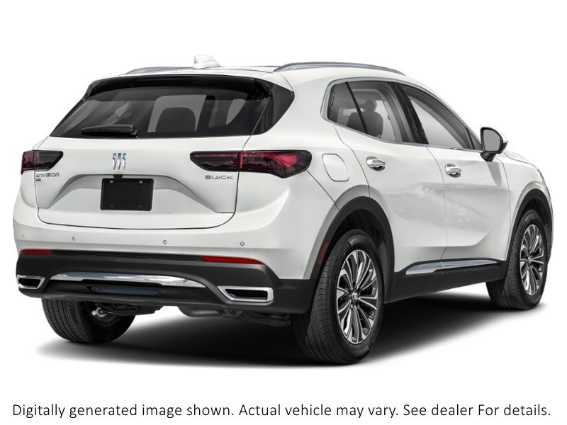 2026 Buick Envision AWD 4Dr Avenir Exterior Shot 2