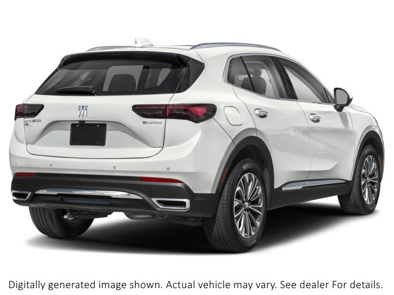 2026 Buick Envision AWD 4Dr Preferred Exterior Shot 2