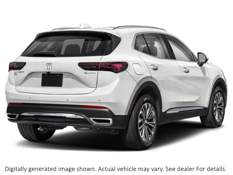 2026 Buick Envision AWD 4Dr Sport Touring Exterior Shot 2