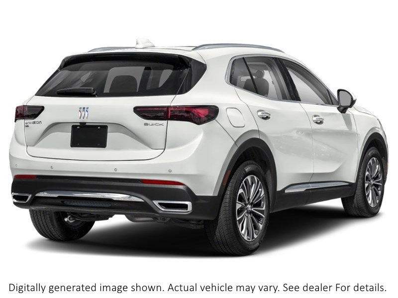 2026 Buick Envision AWD 4Dr Avenir Exterior Shot 2