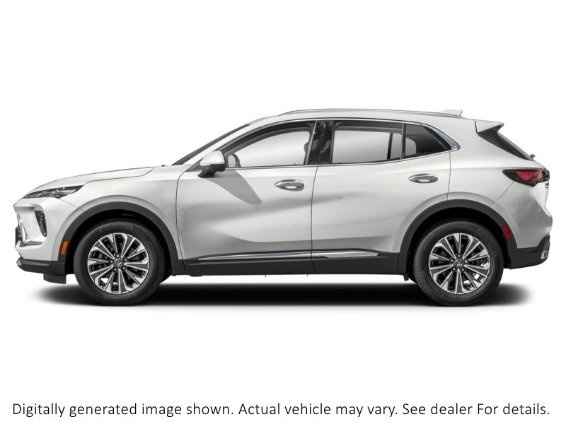 2025 Buick Envision AWD 4dr Preferred Exterior Shot 6