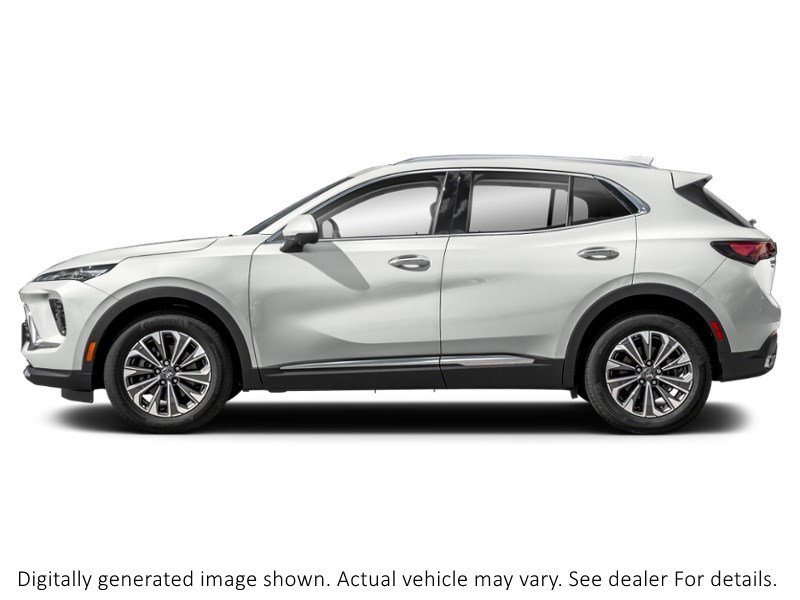 2026 Buick Envision AWD 4Dr Avenir Exterior Shot 6