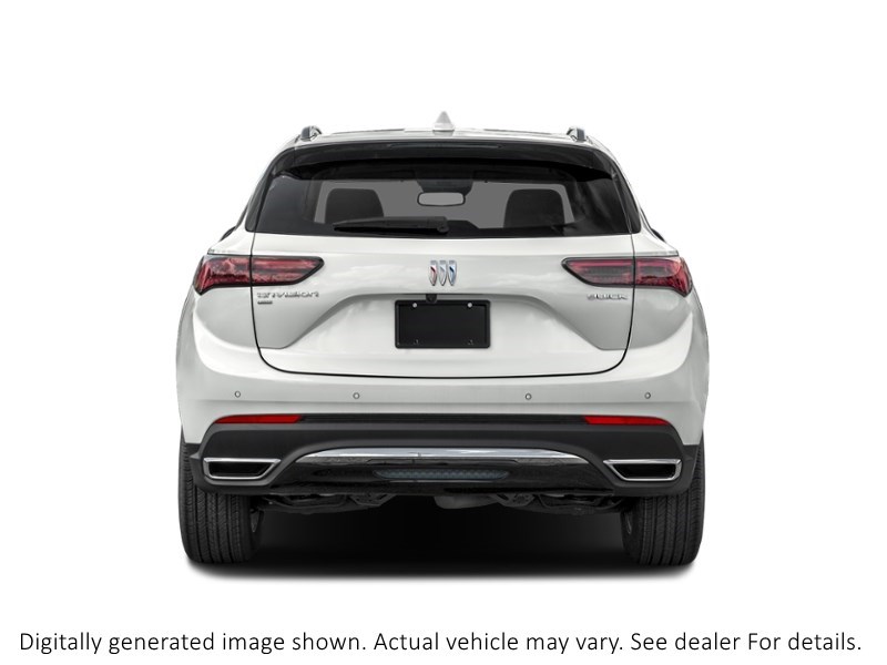 2026 Buick Envision AWD 4Dr Avenir Exterior Shot 7