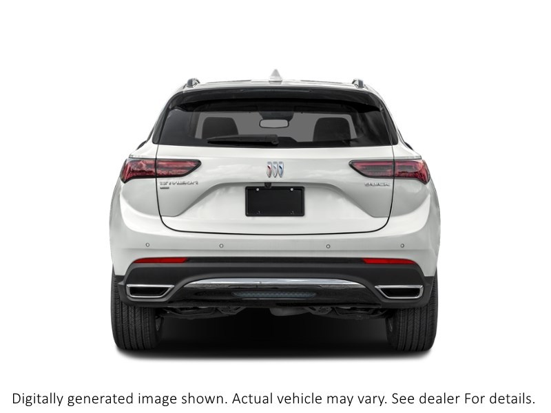 2026 Buick Envision AWD 4Dr Avenir Exterior Shot 7