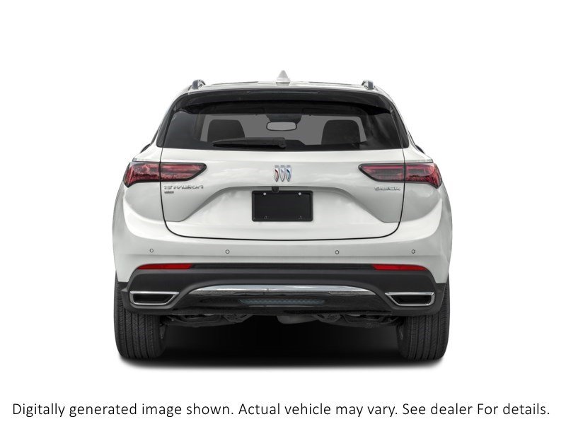 2026 Buick Envision AWD 4Dr Preferred Exterior Shot 7
