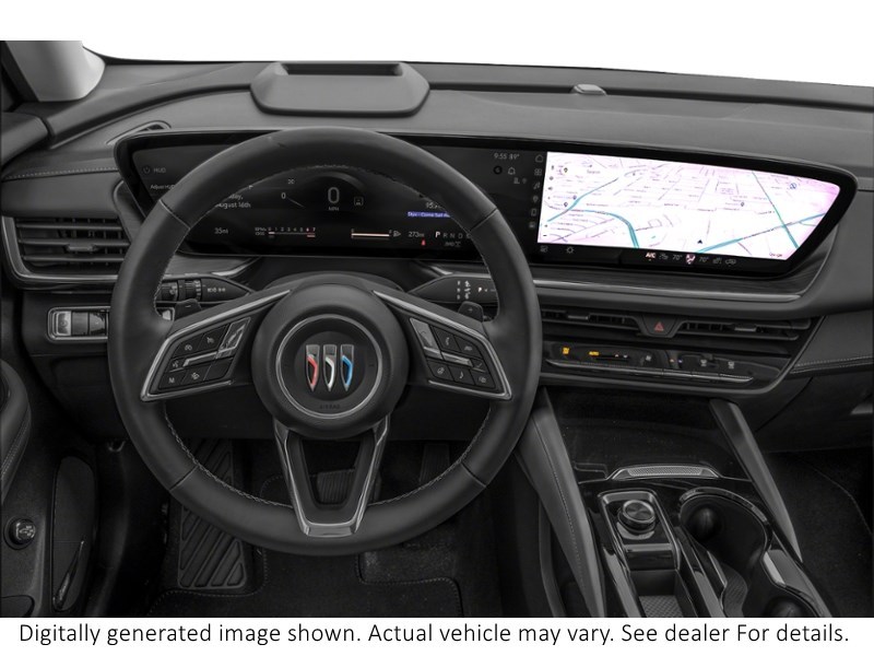 2026 Buick Envision AWD 4Dr Avenir Interior Shot 3