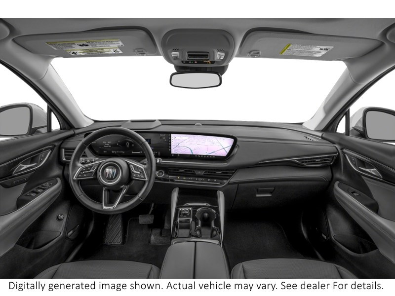 2026 Buick Envision AWD 4Dr Avenir Interior Shot 6