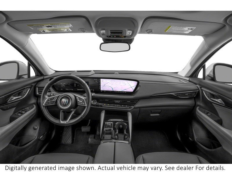 2026 Buick Envision AWD 4Dr Avenir Interior Shot 6