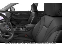 2025 Buick Envision AWD 4dr Preferred Interior Shot 4