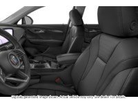 2026 Buick Envision AWD 4Dr Preferred Interior Shot 4