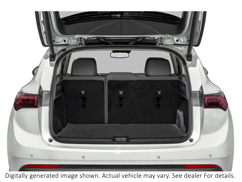 2026 Buick Envision AWD 4Dr Avenir Exterior Shot 4
