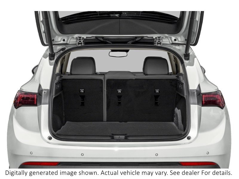 2026 Buick Envision AWD 4Dr Sport Touring Exterior Shot 4