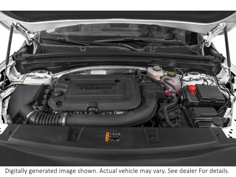 2025 Buick Envision AWD 4dr Preferred Exterior Shot 3