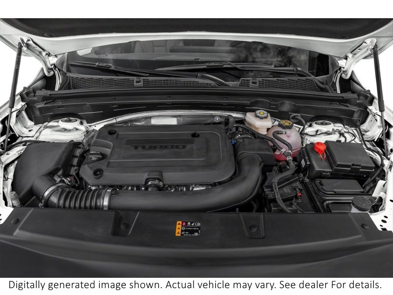 2026 Buick Envision AWD 4Dr Avenir Exterior Shot 3