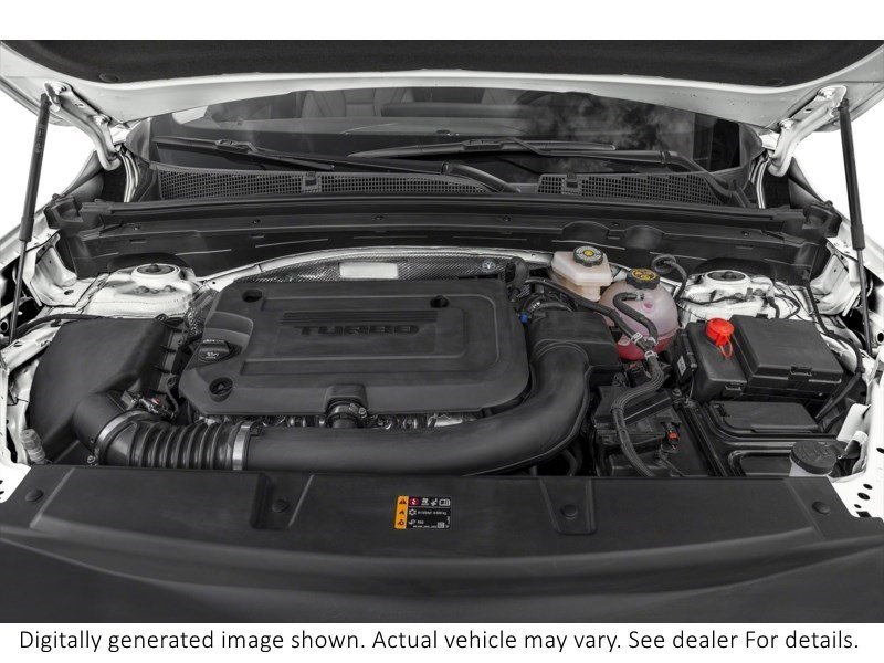 2026 Buick Envision AWD 4Dr Preferred Exterior Shot 3