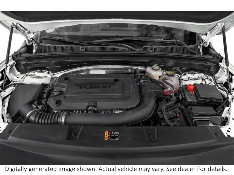 2026 Buick Envision AWD 4Dr Sport Touring Exterior Shot 3