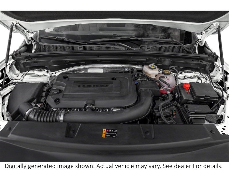 2026 Buick Envision AWD 4Dr Avenir Exterior Shot 3