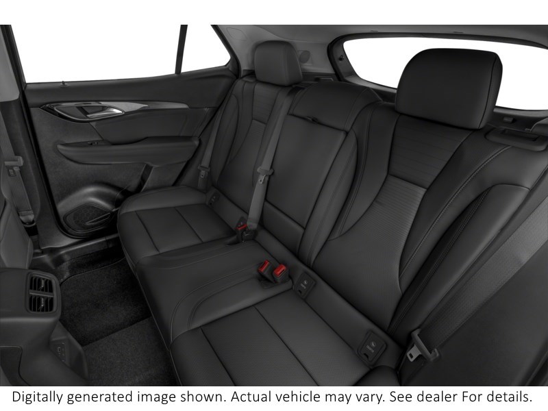 2025 Buick Envision AWD 4dr Preferred Interior Shot 5