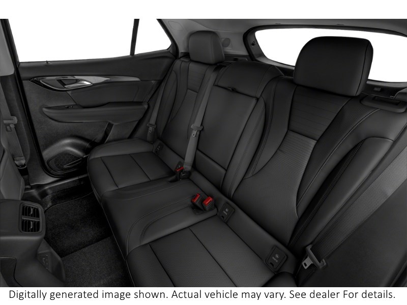 2026 Buick Envision AWD 4Dr Avenir Interior Shot 5