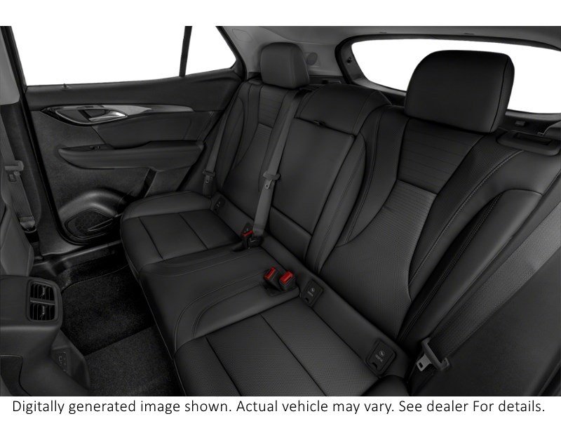 2026 Buick Envision AWD 4Dr Preferred Interior Shot 5