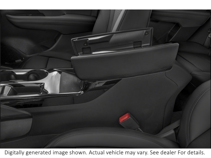 2025 Buick Envision AWD 4dr Preferred Interior Shot 7