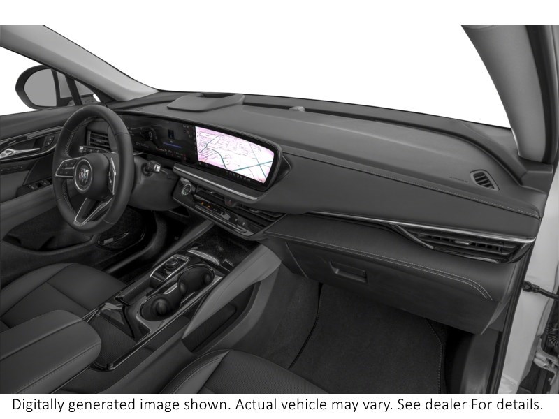 2025 Buick Envision AWD 4dr Preferred Interior Shot 1